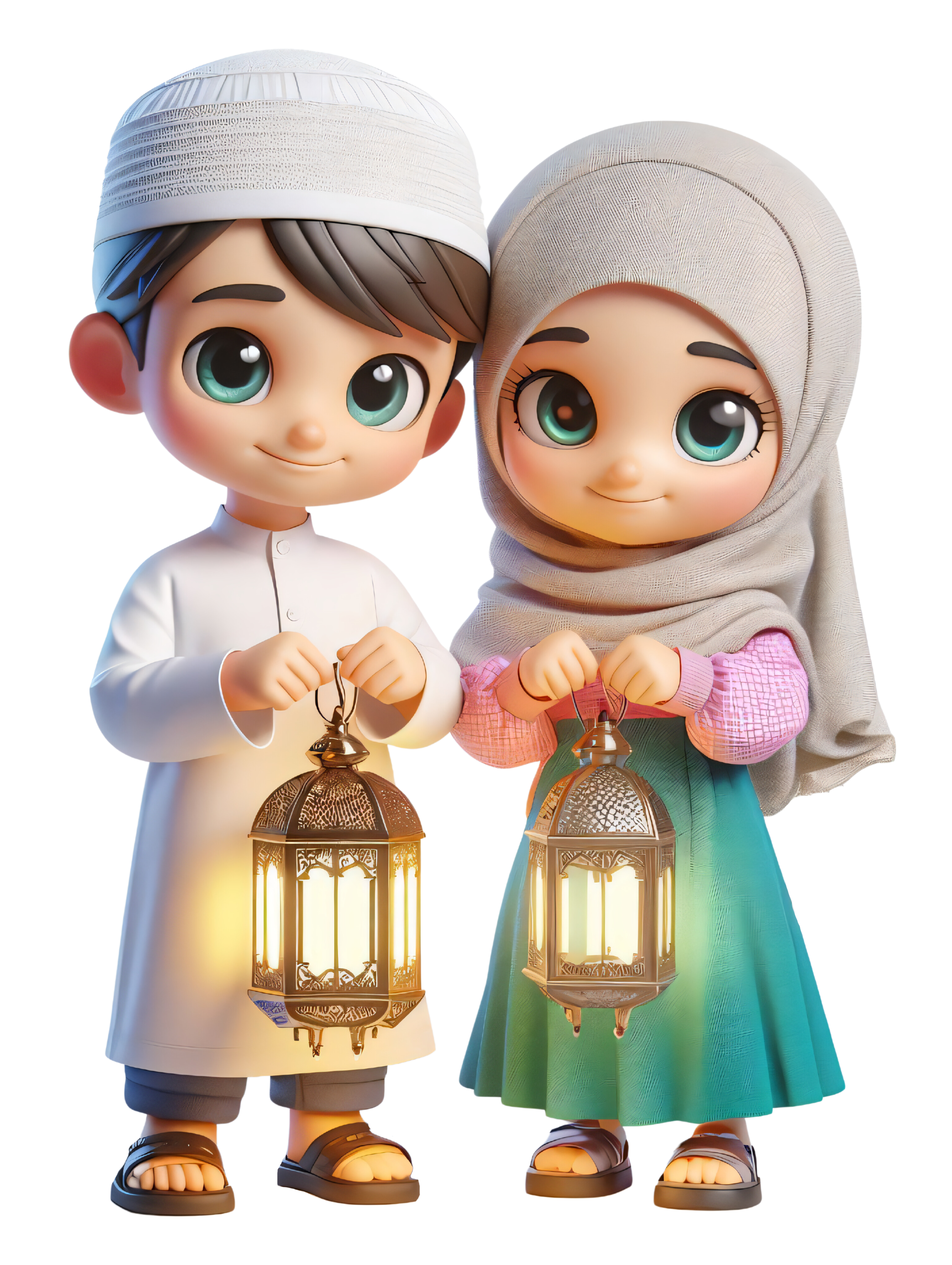 عنصر بصري نهائي في صفحة التسجيل